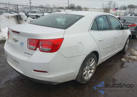 2015 Chevrolet Malibu 1Lt z USA, uszkodzony, nr VIN 1G11C5SL9FU126173